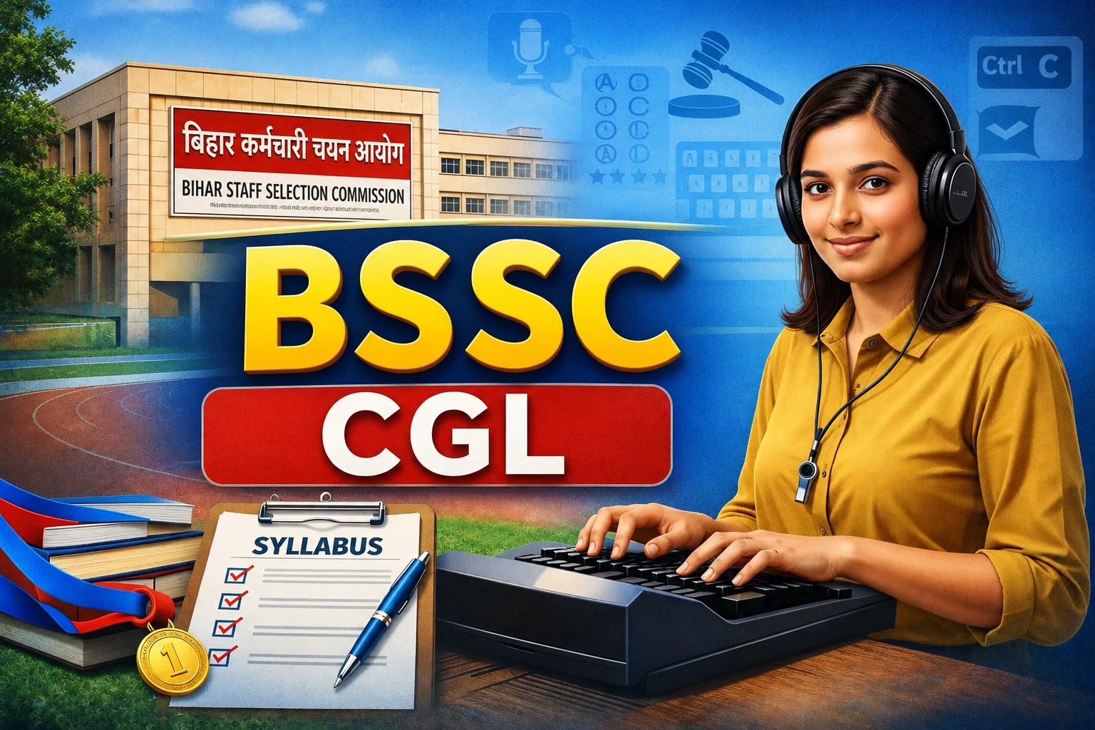 BSSC Exam Preparation
